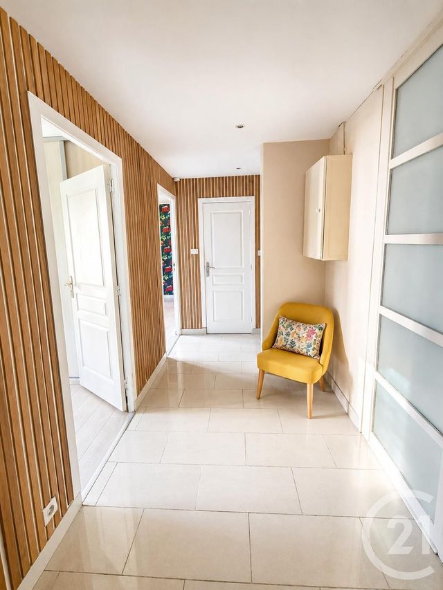 Appartement F4 à vendre - 4 pièces - 85.0 m2 - VILLEURBANNE - 69 - RHONE-ALPES - Century 21 Villa Urbana