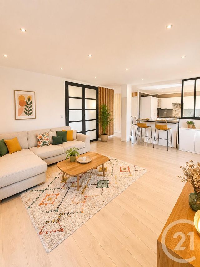 Appartement F4 à vendre VILLEURBANNE