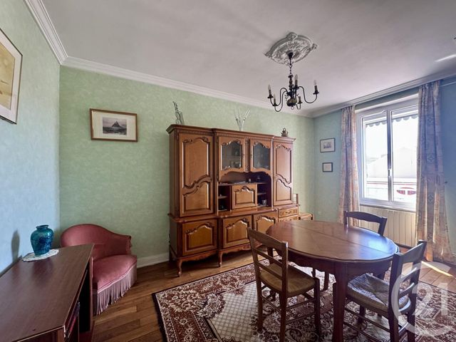 Appartement F3 à vendre - 3 pièces - 56.5 m2 - VILLEURBANNE - 69 - RHONE-ALPES - Century 21 Villa Urbana