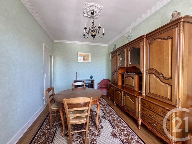 Appartement F3 à vendre - 3 pièces - 56.5 m2 - VILLEURBANNE - 69 - RHONE-ALPES - Century 21 Villa Urbana