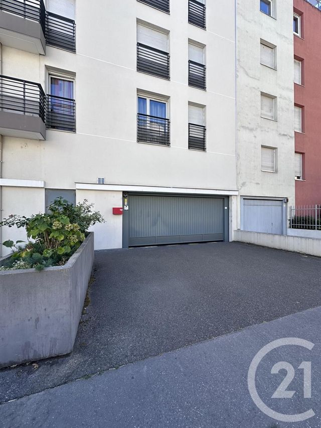 parking à vendre - 13.82 m2 - VILLEURBANNE - 69 - RHONE-ALPES - Century 21 Villa Urbana