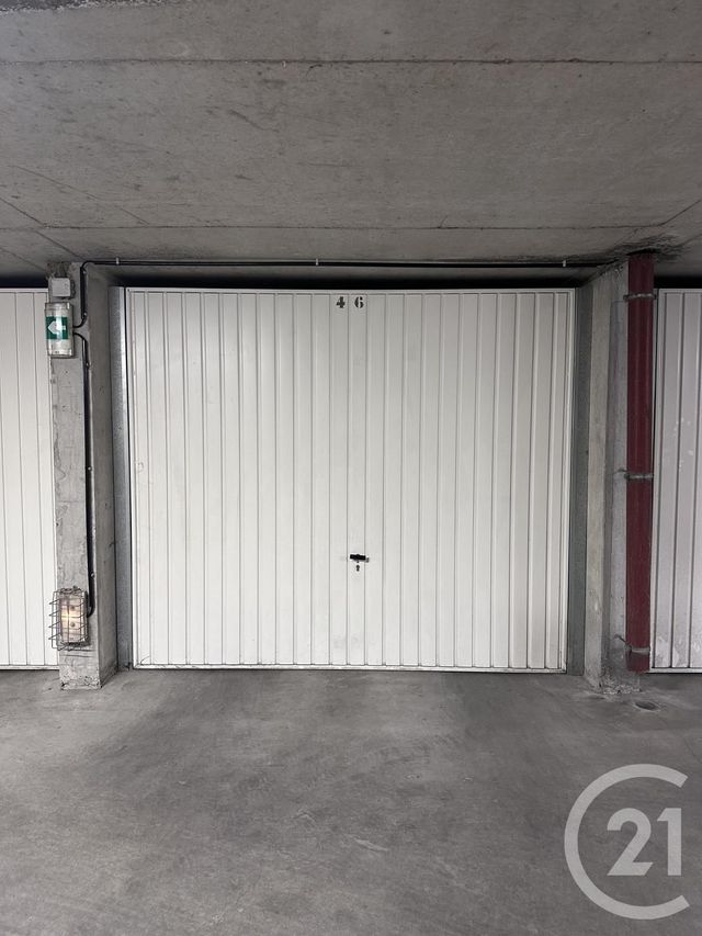 parking à vendre - 13.82 m2 - VILLEURBANNE - 69 - RHONE-ALPES - Century 21 Villa Urbana
