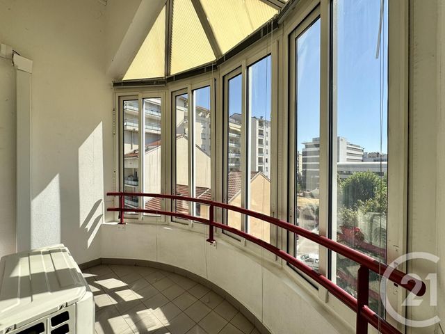Appartement F3 bis à vendre - 3 pièces - 85.0 m2 - VILLEURBANNE - 69 - RHONE-ALPES - Century 21 Villa Urbana