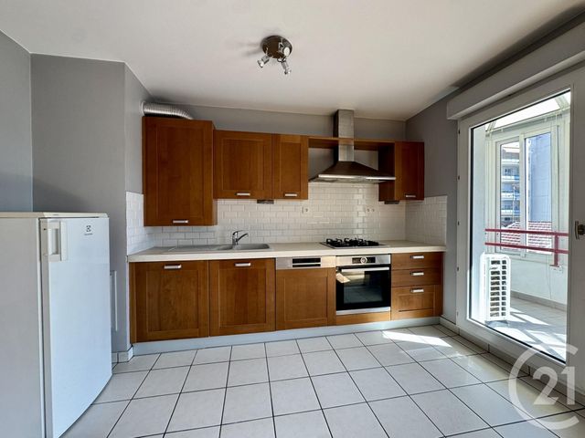 Appartement F3 bis à vendre - 3 pièces - 85.0 m2 - VILLEURBANNE - 69 - RHONE-ALPES - Century 21 Villa Urbana