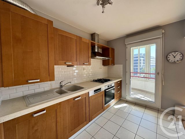 Appartement F3 bis à vendre - 3 pièces - 85.0 m2 - VILLEURBANNE - 69 - RHONE-ALPES - Century 21 Villa Urbana