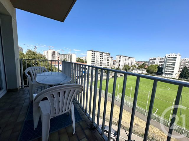 Appartement T3 à vendre - 3 pièces - 61.24 m2 - VILLEURBANNE - 69 - RHONE-ALPES - Century 21 Villa Urbana