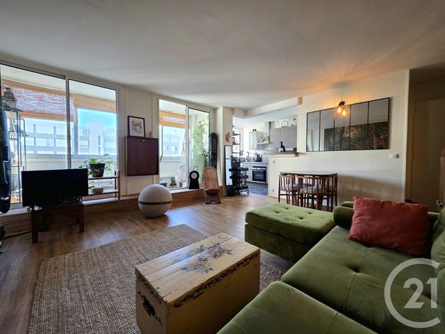 Appartement T2 à vendre - 2 pièces - 49.0 m2 - VILLEURBANNE - 69 - RHONE-ALPES - Century 21 Villa Urbana