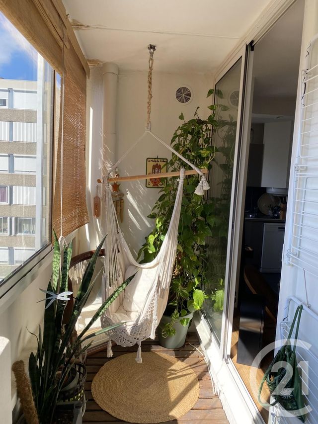 Appartement T2 à vendre - 2 pièces - 49.0 m2 - VILLEURBANNE - 69 - RHONE-ALPES - Century 21 Villa Urbana