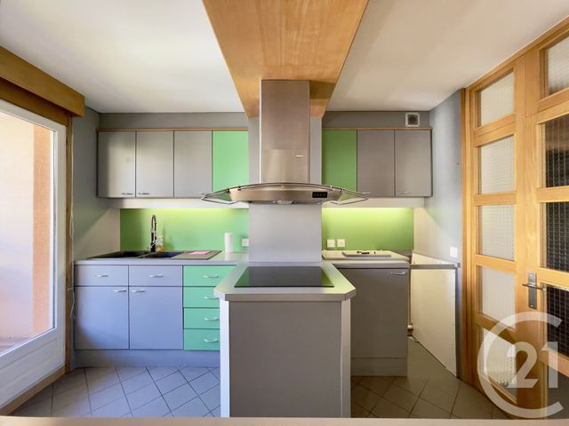 Appartement T3 à vendre - 3 pièces - 78.0 m2 - VILLEURBANNE - 69 - RHONE-ALPES - Century 21 Villa Urbana