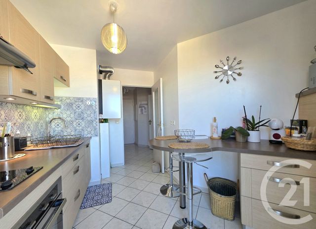 Appartement T2 à vendre - 2 pièces - 49.0 m2 - VILLEURBANNE - 69 - RHONE-ALPES - Century 21 Villa Urbana