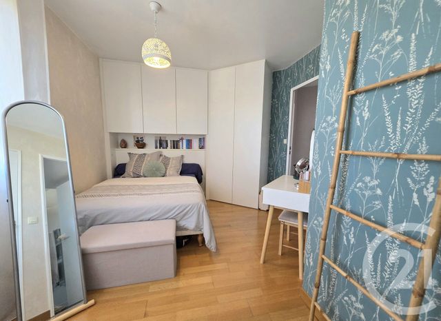 Appartement T2 à vendre - 2 pièces - 49.0 m2 - VILLEURBANNE - 69 - RHONE-ALPES - Century 21 Villa Urbana