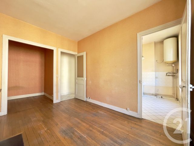Appartement T1 à vendre - 1 pièce - 36.75 m2 - VILLEURBANNE - 69 - RHONE-ALPES - Century 21 Villa Urbana