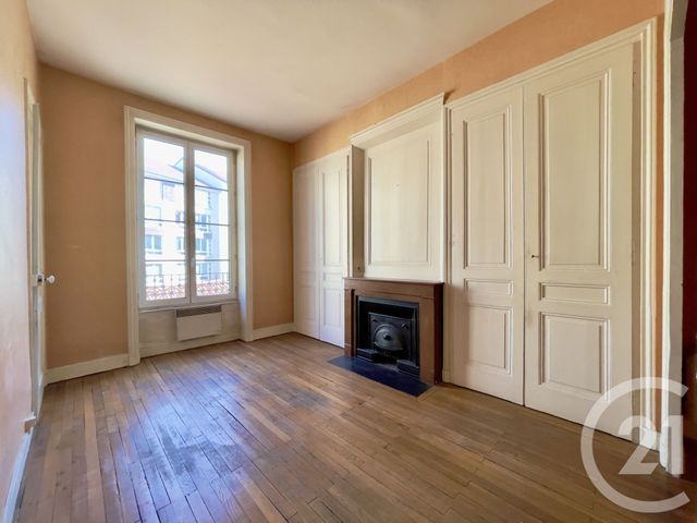 Appartement T1 à vendre - 1 pièce - 36.75 m2 - VILLEURBANNE - 69 - RHONE-ALPES - Century 21 Villa Urbana
