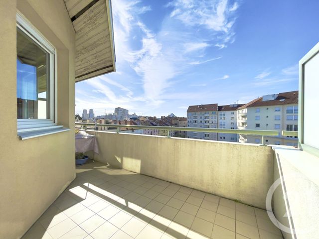 Appartement T3 à vendre - 3 pièces - 72.0 m2 - VILLEURBANNE - 69 - RHONE-ALPES - Century 21 Villa Urbana