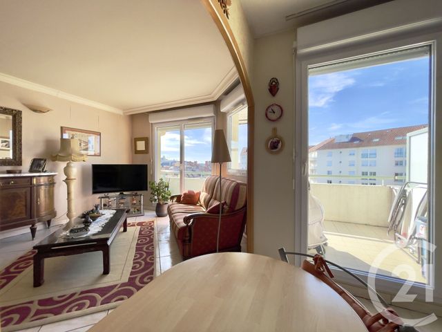 Appartement T3 à vendre - 3 pièces - 72.0 m2 - VILLEURBANNE - 69 - RHONE-ALPES - Century 21 Villa Urbana