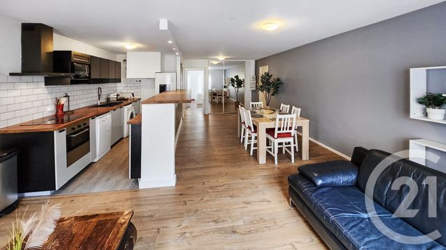Appartement F3 à vendre - 3 pièces - 66.0 m2 - VILLEURBANNE - 69 - RHONE-ALPES - Century 21 Villa Urbana