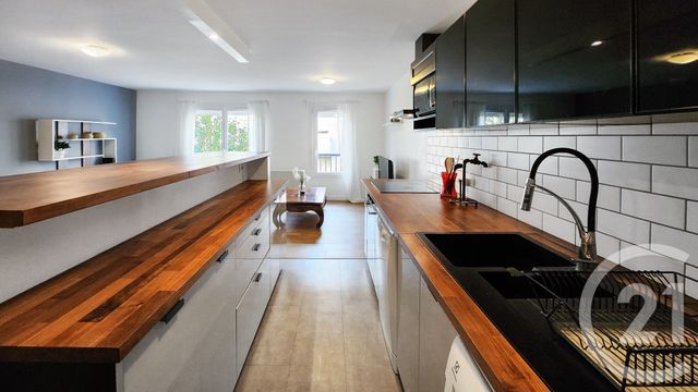 Appartement F3 à vendre - 3 pièces - 66.0 m2 - VILLEURBANNE - 69 - RHONE-ALPES - Century 21 Villa Urbana