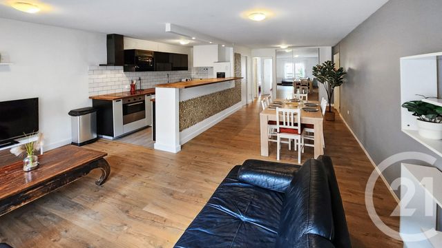 Appartement F3 à vendre - 3 pièces - 66.0 m2 - VILLEURBANNE - 69 - RHONE-ALPES - Century 21 Villa Urbana