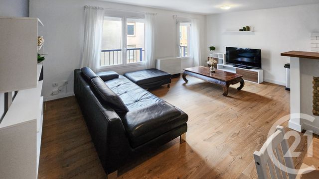 Appartement F3 à vendre - 3 pièces - 66.0 m2 - VILLEURBANNE - 69 - RHONE-ALPES - Century 21 Villa Urbana