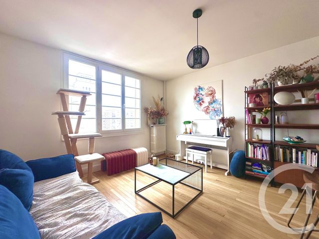 Appartement T3 à vendre - 3 pièces - 64.81 m2 - VILLEURBANNE - 69 - RHONE-ALPES - Century 21 Villa Urbana
