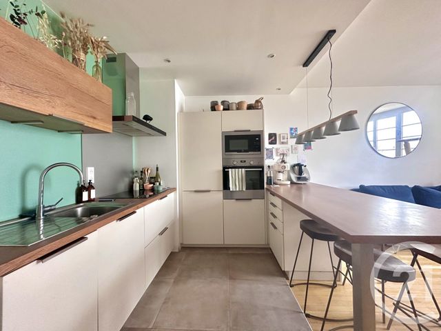 Appartement T3 à vendre - 3 pièces - 64.81 m2 - VILLEURBANNE - 69 - RHONE-ALPES - Century 21 Villa Urbana