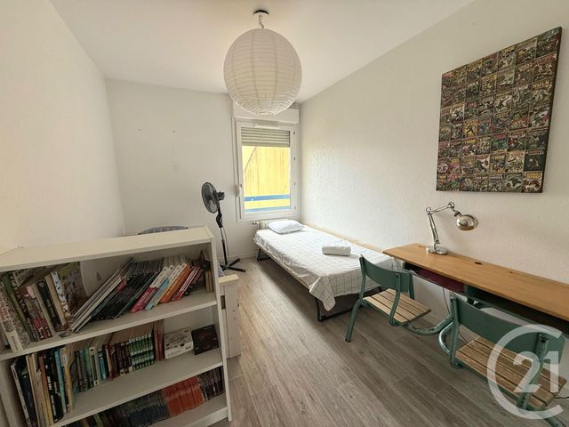 Appartement T4 à vendre - 4 pièces - 84.25 m2 - VILLEURBANNE - 69 - RHONE-ALPES - Century 21 Villa Urbana