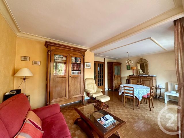 Appartement F4 à vendre - 4 pièces - 93.0 m2 - VILLEURBANNE - 69 - RHONE-ALPES - Century 21 Villa Urbana
