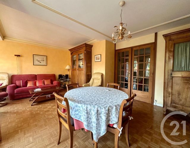 Appartement F4 à vendre - 4 pièces - 93.0 m2 - VILLEURBANNE - 69 - RHONE-ALPES - Century 21 Villa Urbana