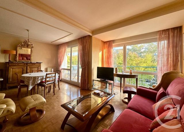 Appartement F4 à vendre - 4 pièces - 93.0 m2 - VILLEURBANNE - 69 - RHONE-ALPES - Century 21 Villa Urbana
