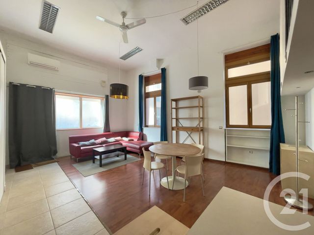Appartement Loft à vendre - 3 pièces - 76.9 m2 - VILLEURBANNE - 69 - RHONE-ALPES - Century 21 Villa Urbana