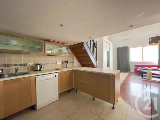 Appartement Loft à vendre - 3 pièces - 76.9 m2 - VILLEURBANNE - 69 - RHONE-ALPES - Century 21 Villa Urbana