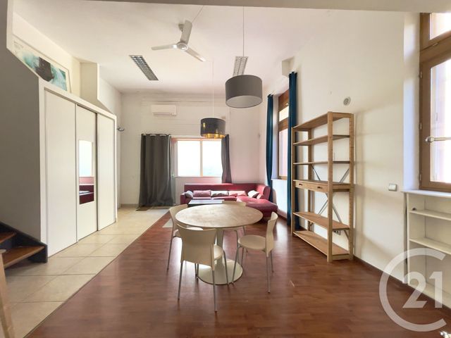 Appartement Loft à vendre - 3 pièces - 76.9 m2 - VILLEURBANNE - 69 - RHONE-ALPES - Century 21 Villa Urbana
