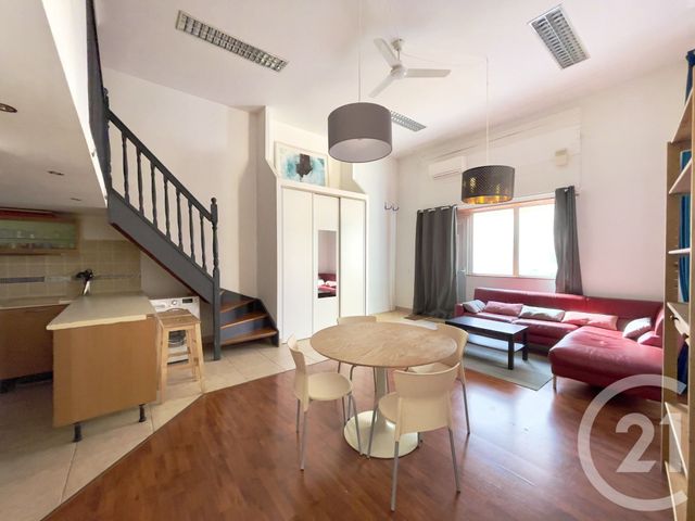 Appartement Loft à vendre - 3 pièces - 76.9 m2 - VILLEURBANNE - 69 - RHONE-ALPES - Century 21 Villa Urbana