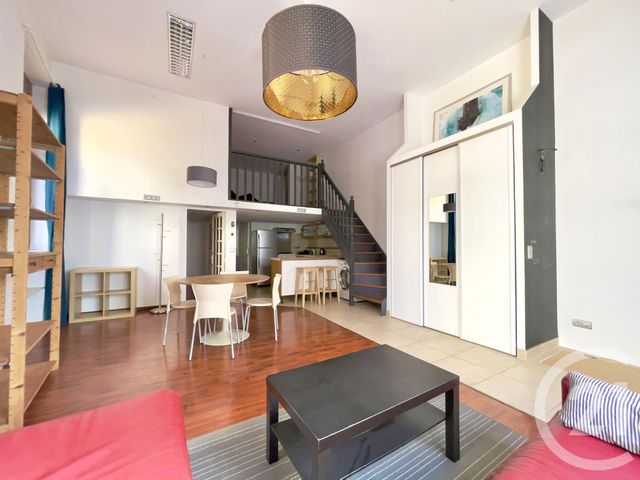 Appartement Loft à vendre - 3 pièces - 76.9 m2 - VILLEURBANNE - 69 - RHONE-ALPES - Century 21 Villa Urbana